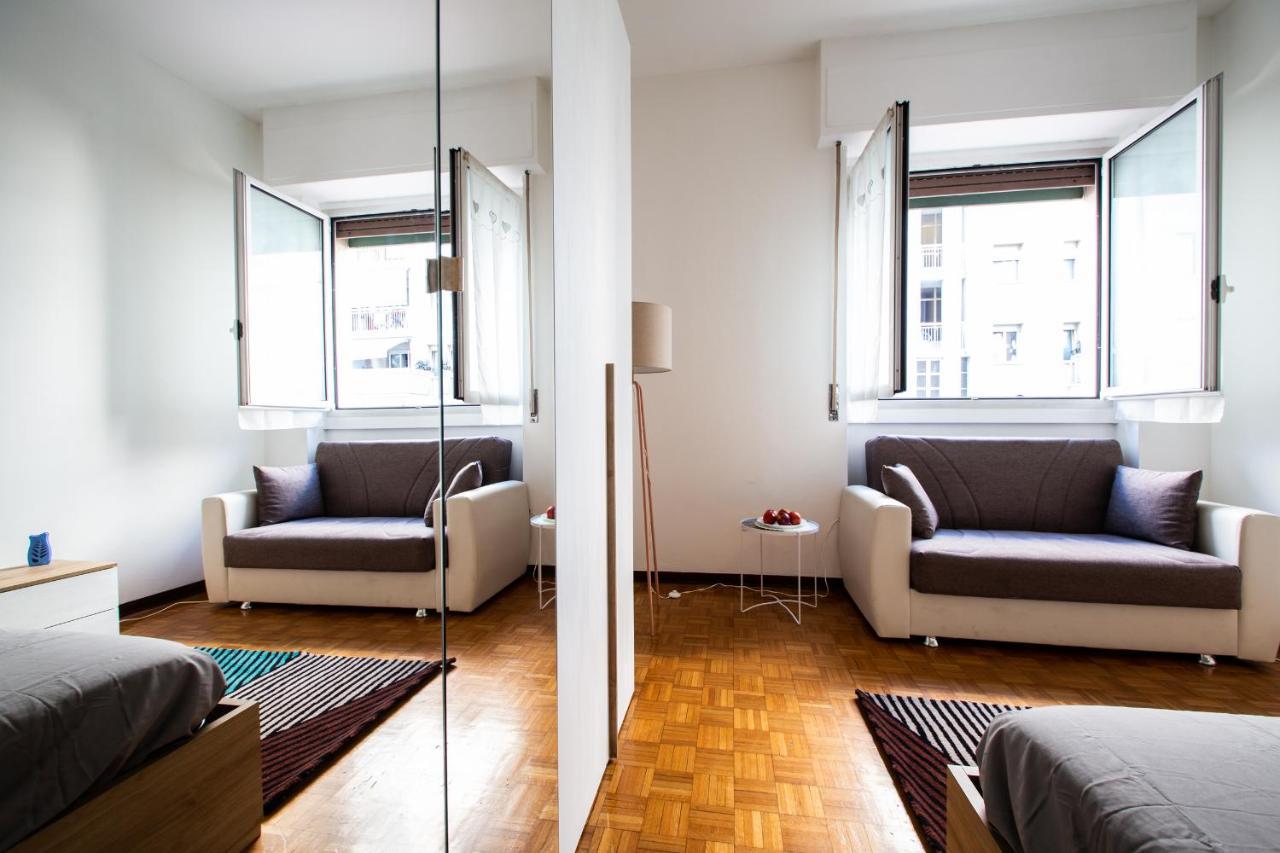 Milano-Linate Suite Self Check In & Free Parking Extérieur photo