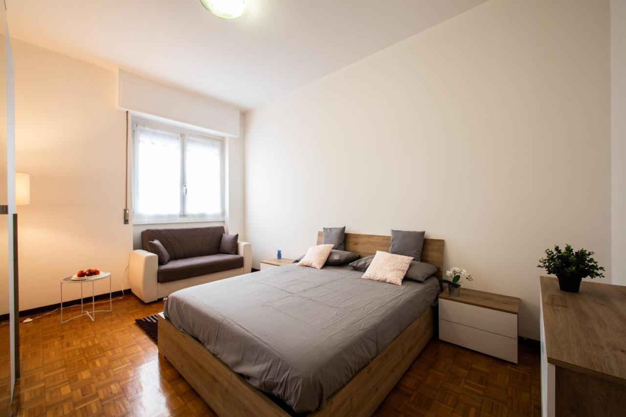 Milano-Linate Suite Self Check In & Free Parking Extérieur photo