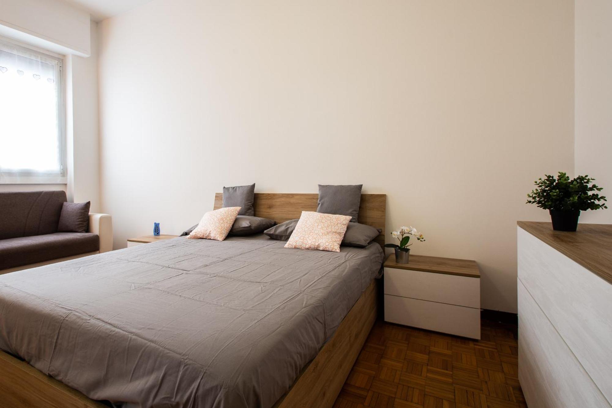 Milano-Linate Suite Self Check In & Free Parking Extérieur photo