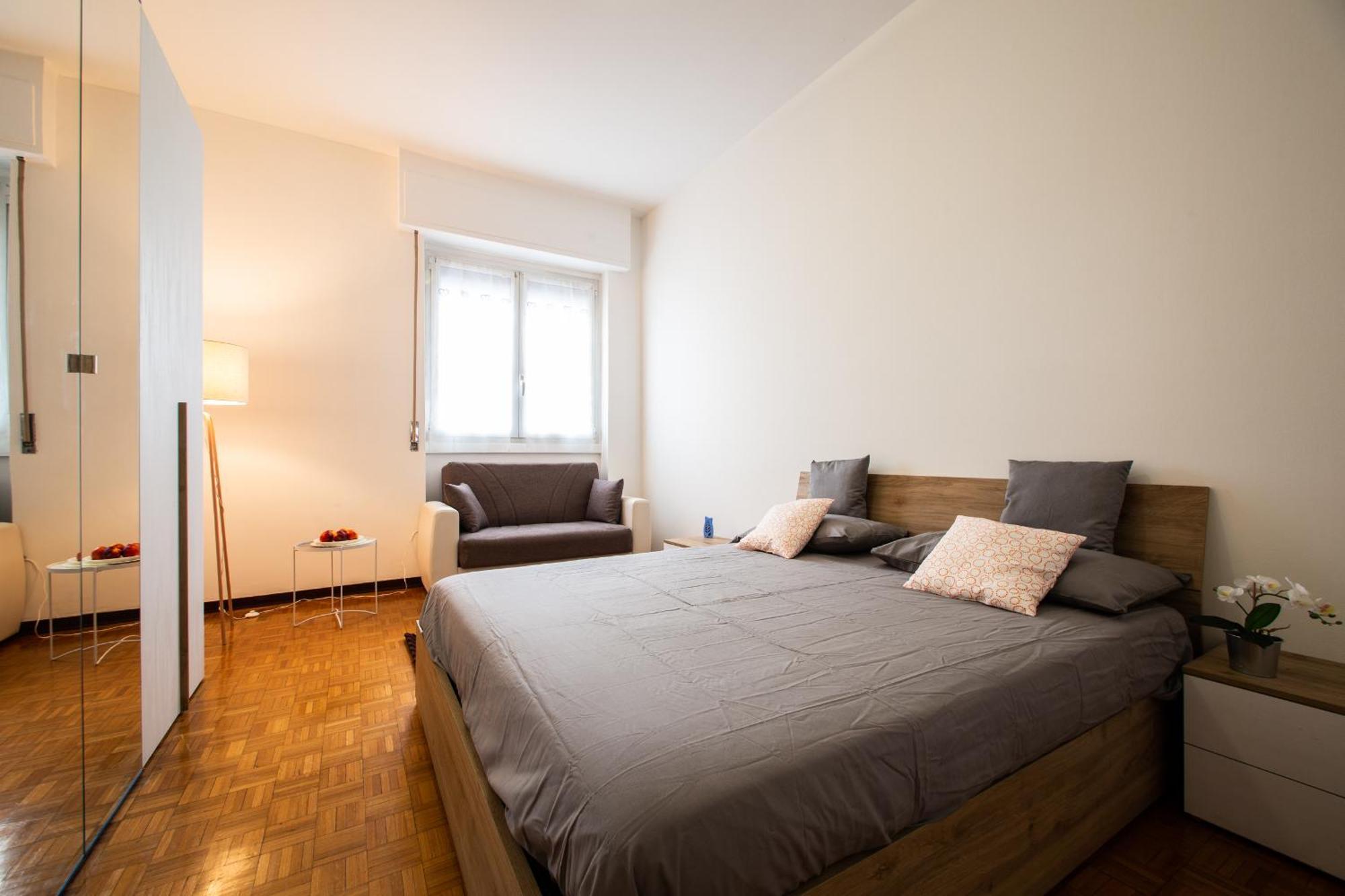 Milano-Linate Suite Self Check In & Free Parking Extérieur photo